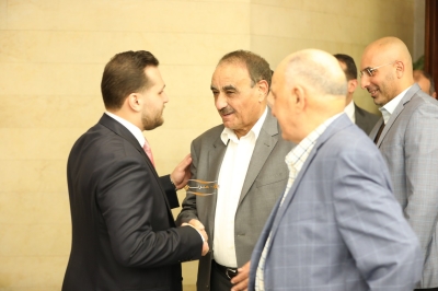 آل حبيبة وآل دروزة نسايب - صور