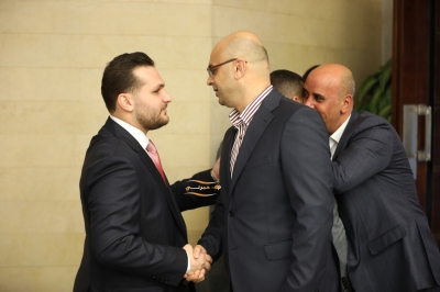 آل حبيبة وآل دروزة نسايب - صور