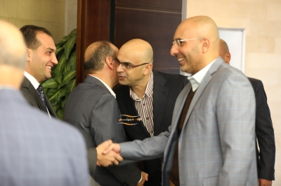 آل حبيبة وآل دروزة نسايب - صور