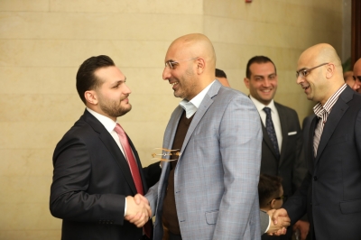 آل حبيبة وآل دروزة نسايب - صور