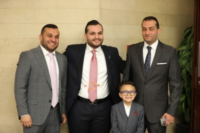 آل حبيبة وآل دروزة نسايب - صور