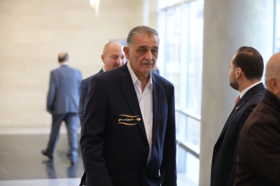 آل حبيبة وآل دروزة نسايب - صور