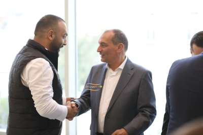 آل حبيبة وآل دروزة نسايب - صور