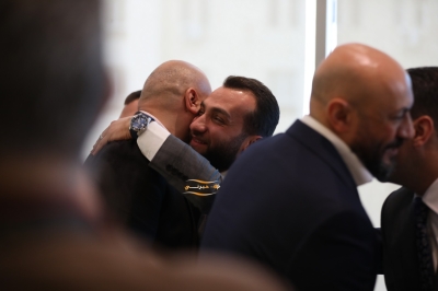 آل حبيبة وآل دروزة نسايب - صور