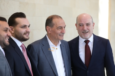 آل حبيبة وآل دروزة نسايب - صور