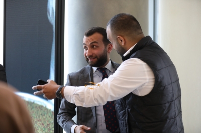 آل حبيبة وآل دروزة نسايب - صور