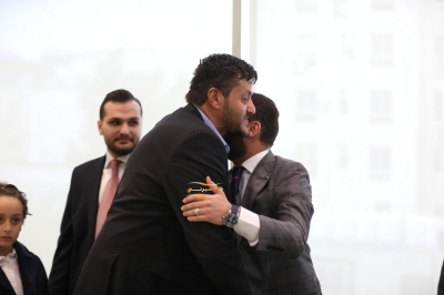 آل حبيبة وآل دروزة نسايب - صور