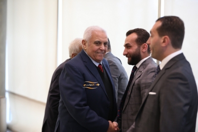 آل حبيبة وآل دروزة نسايب - صور