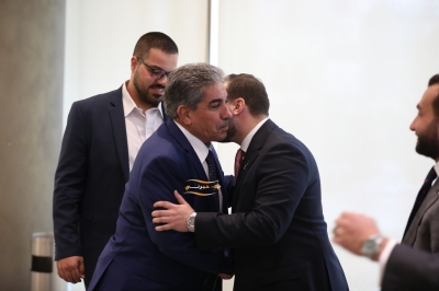 آل حبيبة وآل دروزة نسايب - صور