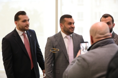 آل حبيبة وآل دروزة نسايب - صور