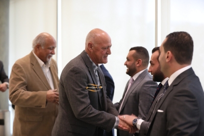 آل حبيبة وآل دروزة نسايب - صور