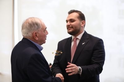 آل حبيبة وآل دروزة نسايب - صور