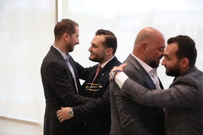 آل حبيبة وآل دروزة نسايب - صور