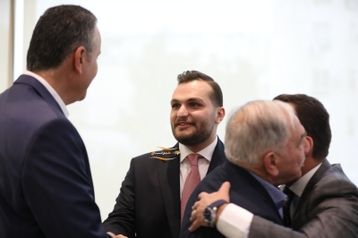 آل حبيبة وآل دروزة نسايب - صور