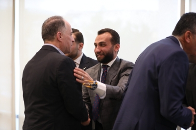 آل حبيبة وآل دروزة نسايب - صور