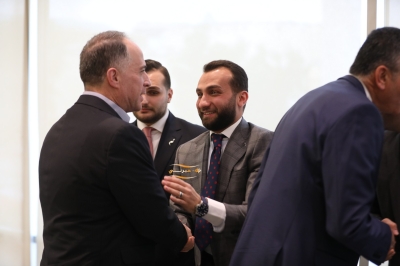 آل حبيبة وآل دروزة نسايب - صور