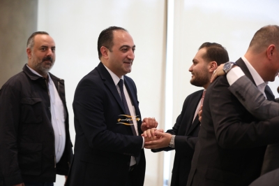 آل حبيبة وآل دروزة نسايب - صور