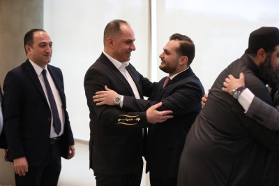 آل حبيبة وآل دروزة نسايب - صور