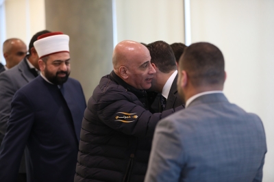 آل حبيبة وآل دروزة نسايب - صور