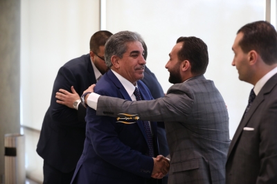 آل حبيبة وآل دروزة نسايب - صور