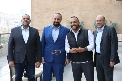 آل حبيبة وآل دروزة نسايب - صور