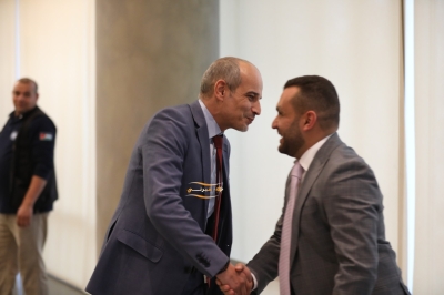 آل حبيبة وآل دروزة نسايب - صور