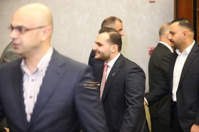 آل حبيبة وآل دروزة نسايب - صور