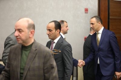 آل حبيبة وآل دروزة نسايب - صور