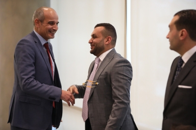 آل حبيبة وآل دروزة نسايب - صور