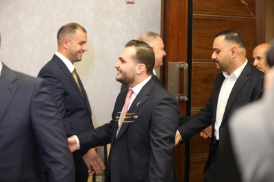 آل حبيبة وآل دروزة نسايب - صور