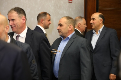 آل حبيبة وآل دروزة نسايب - صور