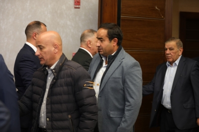 آل حبيبة وآل دروزة نسايب - صور