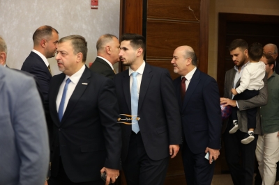 آل حبيبة وآل دروزة نسايب - صور