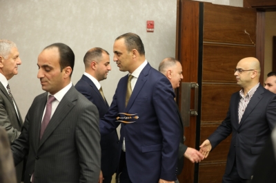 آل حبيبة وآل دروزة نسايب - صور