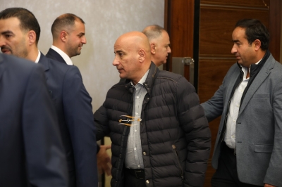 آل حبيبة وآل دروزة نسايب - صور