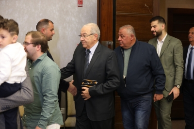 آل حبيبة وآل دروزة نسايب - صور