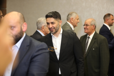 آل حبيبة وآل دروزة نسايب - صور