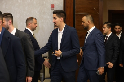 آل حبيبة وآل دروزة نسايب - صور