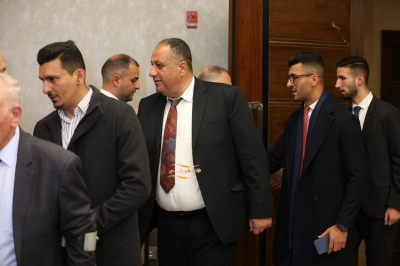 آل حبيبة وآل دروزة نسايب - صور