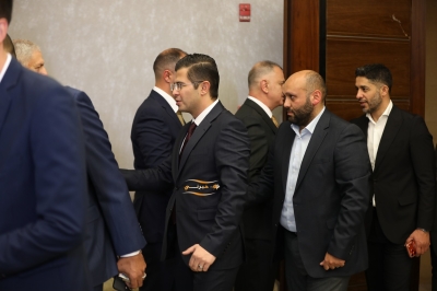 آل حبيبة وآل دروزة نسايب - صور