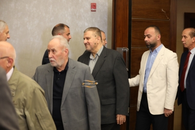 آل حبيبة وآل دروزة نسايب - صور