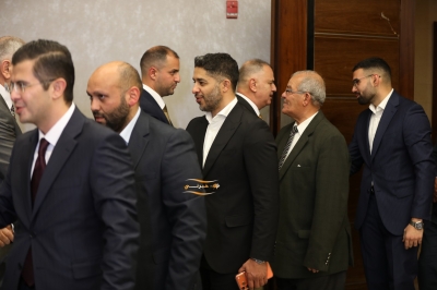 آل حبيبة وآل دروزة نسايب - صور