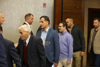 آل حبيبة وآل دروزة نسايب - صور