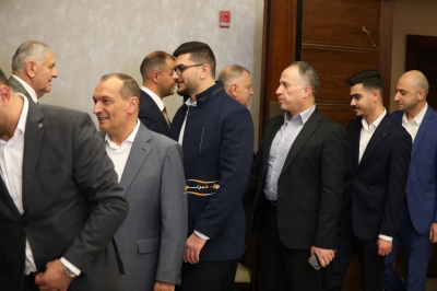 آل حبيبة وآل دروزة نسايب - صور