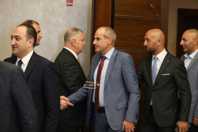 آل حبيبة وآل دروزة نسايب - صور