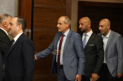 آل حبيبة وآل دروزة نسايب - صور