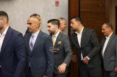 آل حبيبة وآل دروزة نسايب - صور