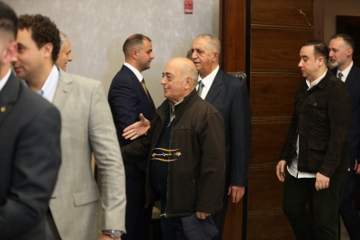 آل حبيبة وآل دروزة نسايب - صور