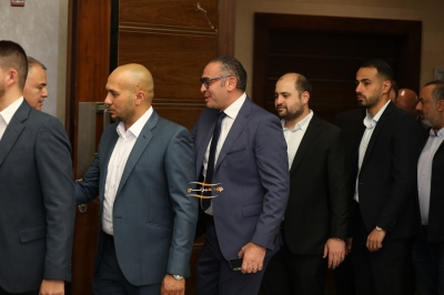 آل حبيبة وآل دروزة نسايب - صور