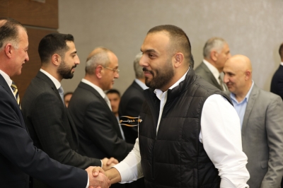 آل حبيبة وآل دروزة نسايب - صور